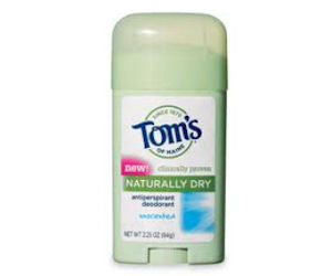 deodorant