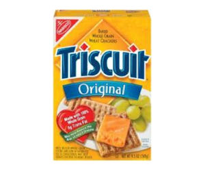 Triscuits