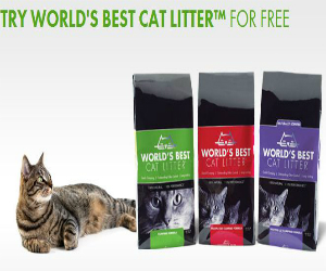 World's Best Cat Litter