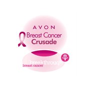 Avon Breast Cancer Crusade Diary Stickers