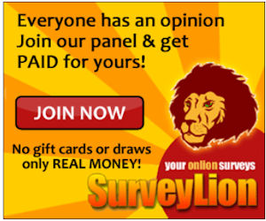 Survey Lion