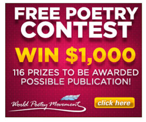 Open Amateur Poetry Contest 24