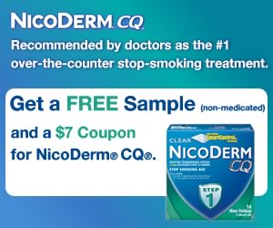 Coupon For Nicoderm Cq Patch