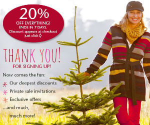 Sahalie coupon code