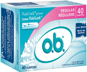 ob Tampons