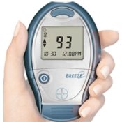 Breeze 2 Glucose Meter