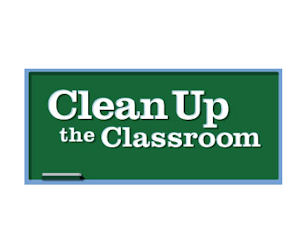 Clorox Clean Up the Classroom Kit
