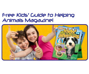 The Kids Guide to Helping Animals