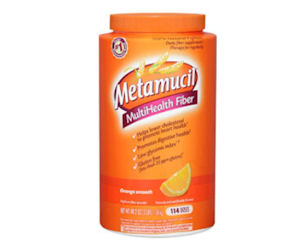 Metamucil