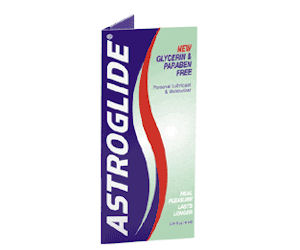 Astroglide Glycerin & Paraben Free
