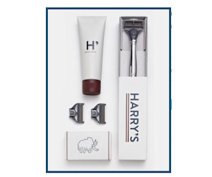 Harry's shave coupon code