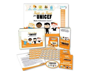 Trick or Treat For UNICEF 2009 Kit
