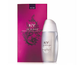 K-Y Intrigue Personal Lubricant