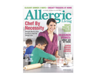 Allergic Living Magazine