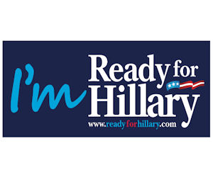 Ready for Hillary