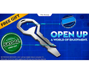 Skoal com mobile coupons