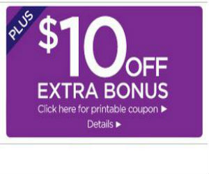 Catherines com coupons