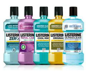 Listerine