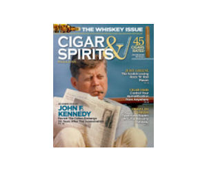 Cigar & Spirits