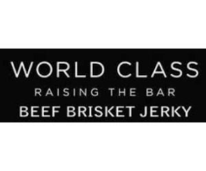 World Class Beef Jerky