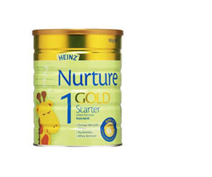 Heinz Nurture Gold