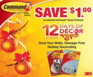 Command products coupons