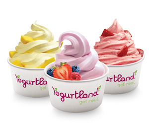 Yogurtland