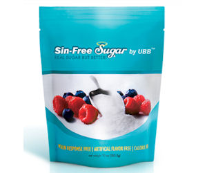 Sin Free Sugar