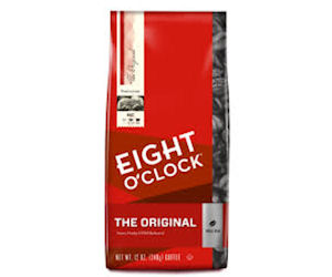 Eight O'Clock Coffee