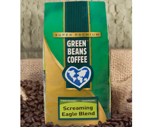 Greens Beans Coffee