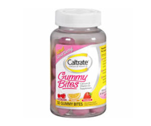 Caltrate - $4 Off with Coupon - Printable Coupons