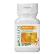 Nutrilite Rhodiola Energy Supplement