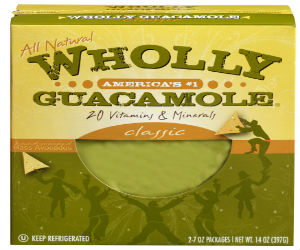 Wholly Guacamole
