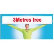 3Metres Solvent Ink Jet Film