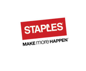 Staples