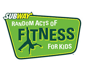 Subway's Get Fit for the Fun of It Kit
