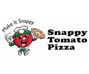 Snappy Tomato Pizza