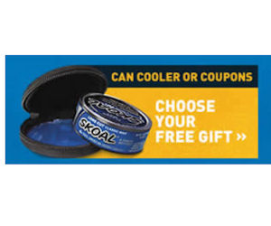 Skoal com mobile coupons