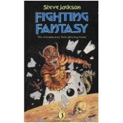 Fighting Fantasy Adventure's Pack