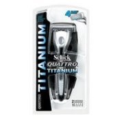 Schick Quattro Razor