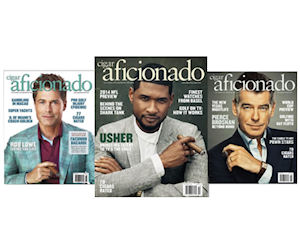 Cigar Aficionado