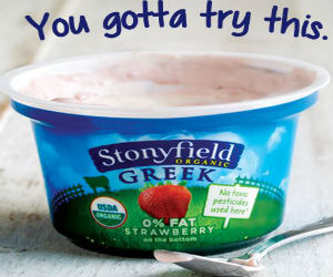 Stonyfield Farms