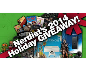 Nerdist Sweepstakes - enter nerdist s 2014 holiday gift guide giveaway free sweepstakes contests giveaways Nerdist Sweepstakes - enter nerdist s 2014 holiday gift guide giveaway free sweepstakes contests giveaways