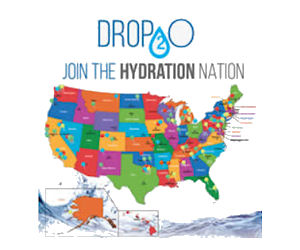 Drop2o Water
