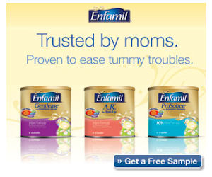 Enfamil - Tolerance