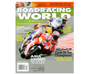 Roadracing World Magazine