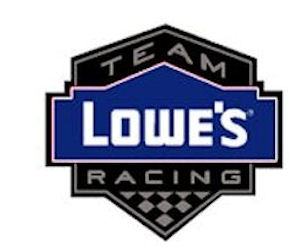 Lowe's Track Record Magazine