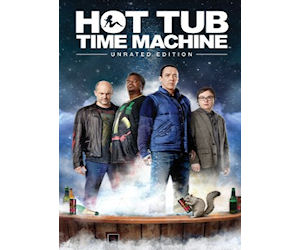 Hot Tub Time Machine