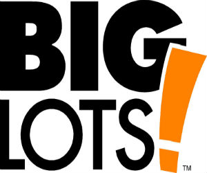 Big lots online coupons