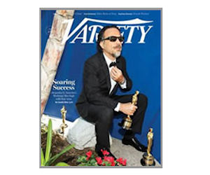 Variety Magazine